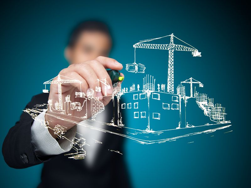5 sinais de que sua obra precisa de um gestor de obras