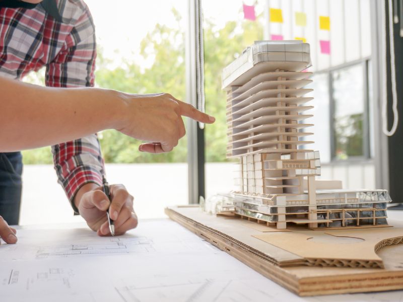 Como funcionam os projetos arquitetônicos personalizados
