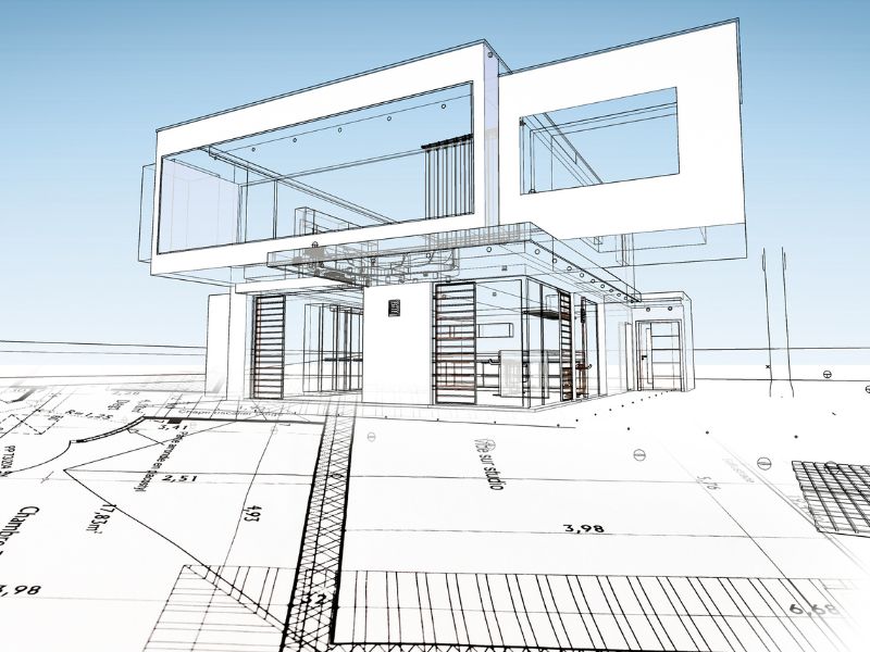 Vale a pena projeto 3D de arquitetura antes de construir